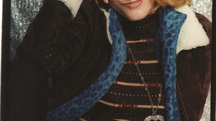 דפנה בר ציון. צילום: ראובן קסטרו