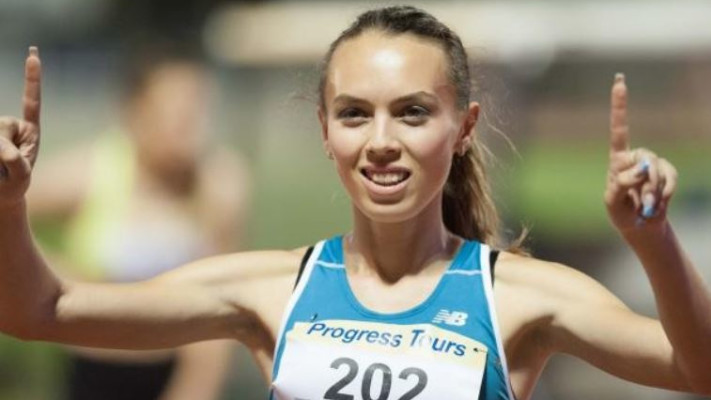 אולגה לנסקי. צילום: אסף קליגר