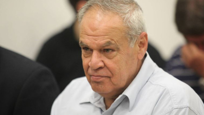 רוני דניאל. צילום: חן גלילי