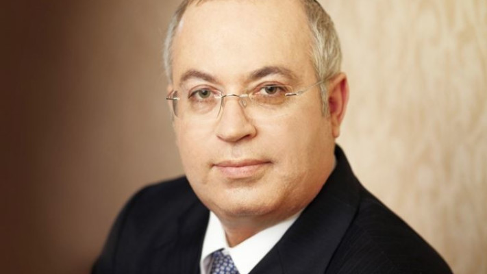 אבי ברזילי, משנה למנכ&quot;ל אפריקה נכסים ומנכ&quot;ל אפי אירופה. צילום: יח&quot;צ