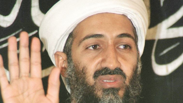 הלך בדרך אביו. אוסמה בן לאדן, צילום: רויטרס