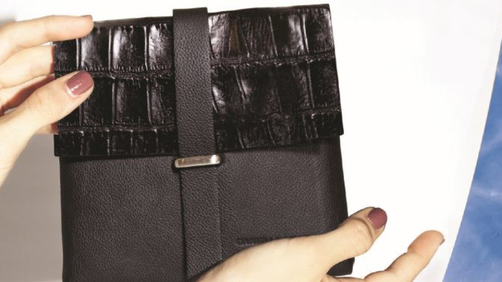 אופנה, קלאץ', דניאלה להבי