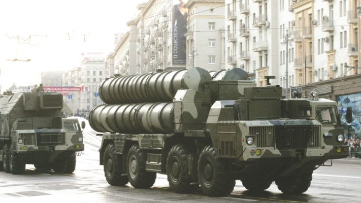 טילי S-300. צילום: רויטרס