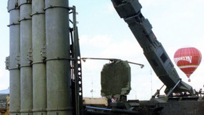 טילי S300. צילום: רויטרס