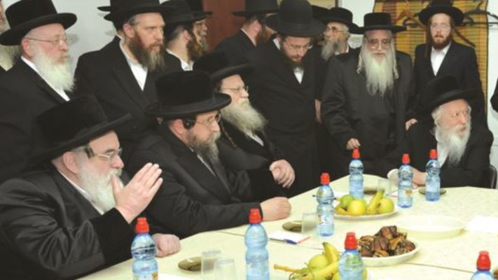 מועצת גדולי התורה של אגודת ישראל