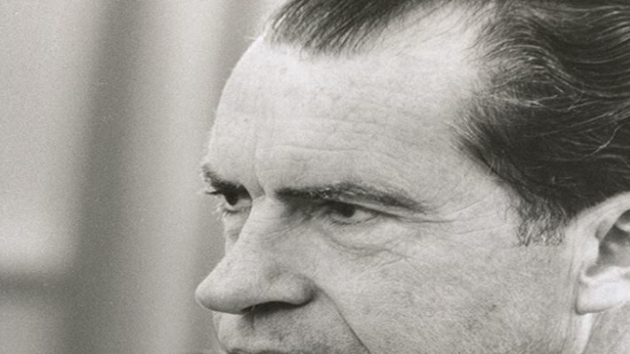 ריצ'רד ניקסון. צילום: באדיבות יס