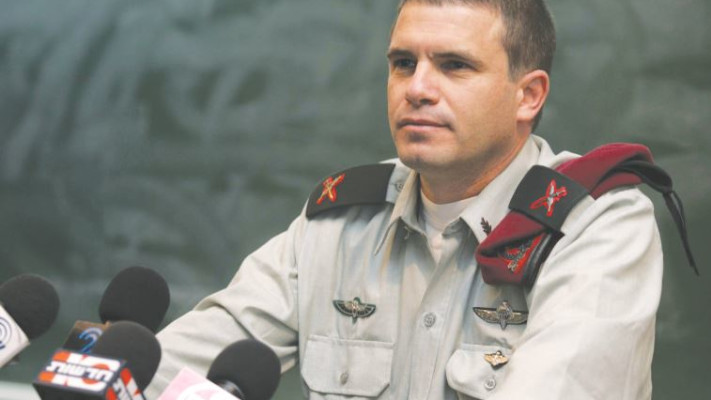 &quot;משבר עם הרמטכ&quot;ל&quot;: גל הירש. צילום: יהודה לחיאני