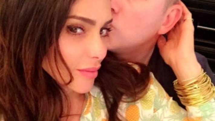 נעמה קסרי וגל ארז  (צילום: פייסבוק)