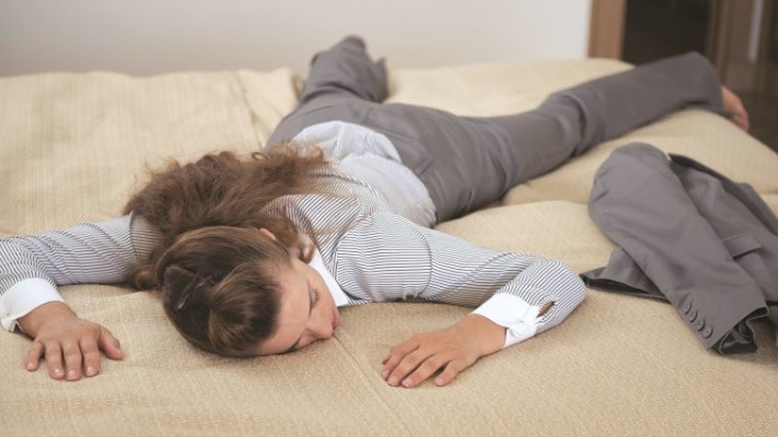 להרכב הגנטי שלנו יש השפעה מהותית על השינה שלנו. אינגאימג