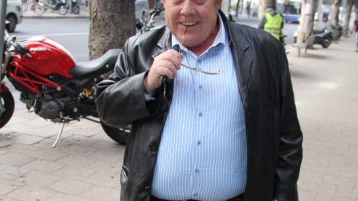 צחי נוי (צילום: רפי דלויה)