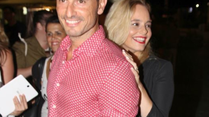 יעל בר זוהר וגיא זוארץ  (צילום: אור גפן)