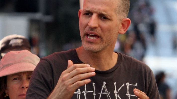 רשף לוי (צילום: יואב ארי דודקביץ', פלאש 90)