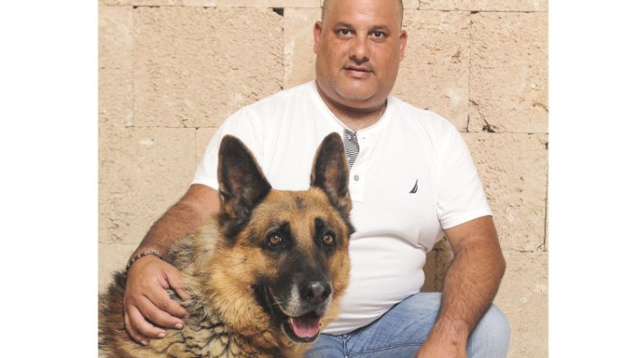 אלון חסן (צילום: אריאל הבשור)