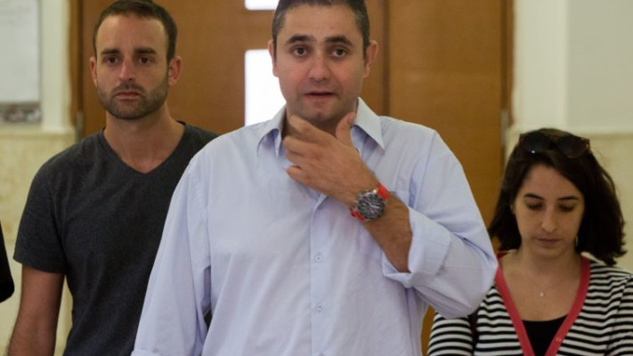 אינטרסים מנוגדים. ערן מלכה. צילום: יונתן זינדל, פלאש 90