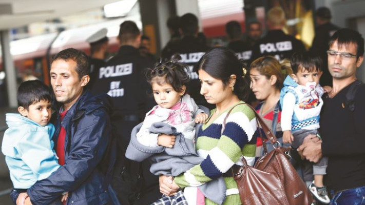 פליטים באירופה