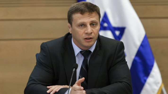 ח"כ רזבוזוב, "אולי מחפשים את הרוסים". צילום: פלאש 90