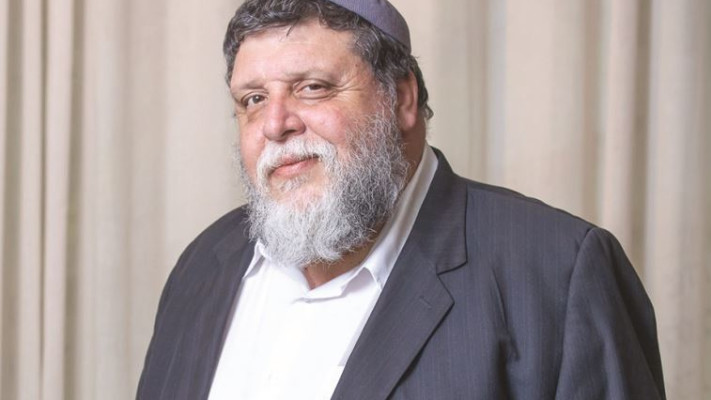 הרב רפי פוירשטיין