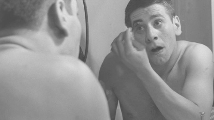 חיים טופול בתיאטרון חיפה