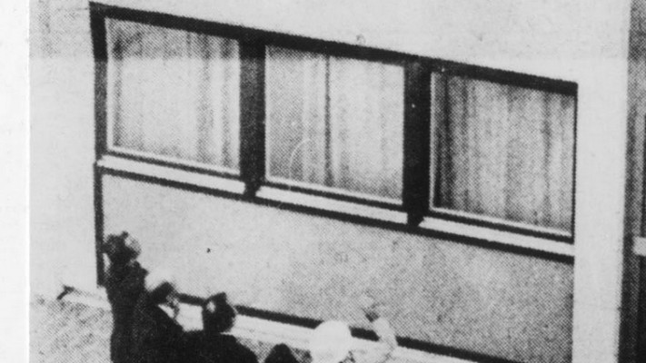 הטבח שביצעו חברי &quot;ספטמבר בשחור&quot; במינכן. צילום: רויטרס