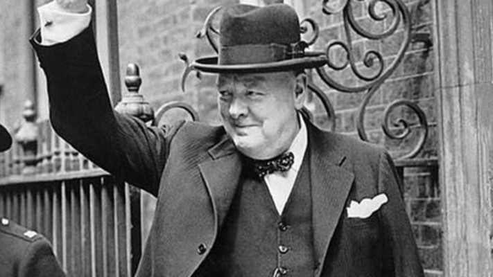 ווינסטון צ'רצ'יל