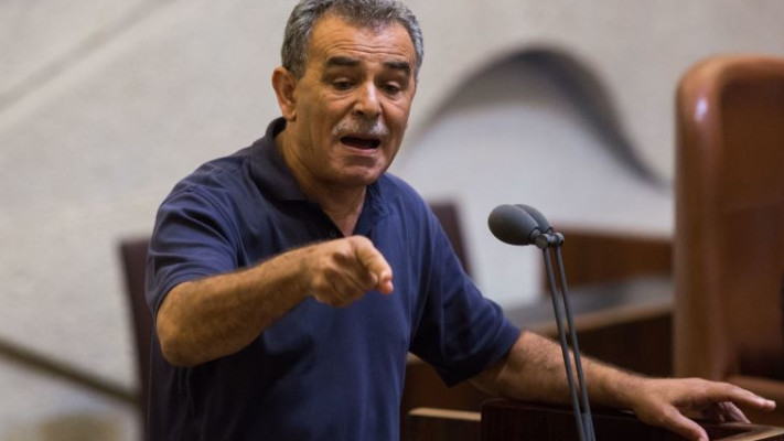 &quot;מהווה סיכון לאזור&quot;. זחאלקה. צילום: יונתן זינדל, פלאש 90 