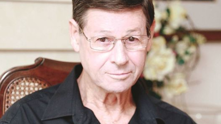 חיים יבין (צילום: שרון בק)