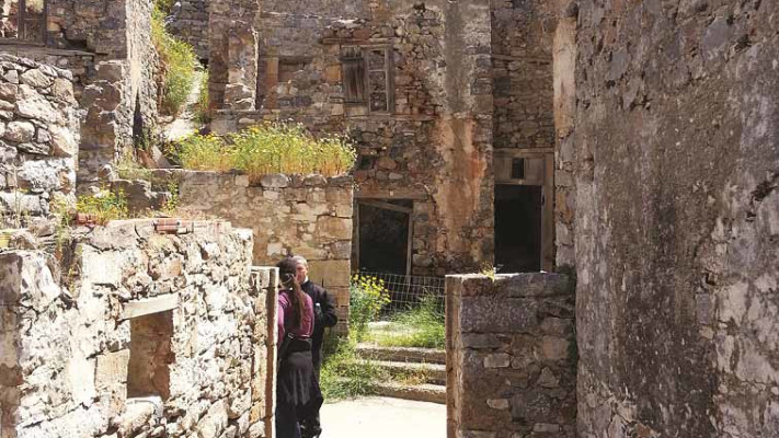 כרתים. היסטוריה עשירה וחופים פראיים מפורצים. צילום: יח&quot;צ