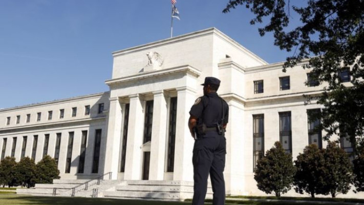 מחריפים את הצעדים במלחמה בהלבנת הכספים למען טרור, הבנק הפדרלי האמריקאי. צילום: רויטרס