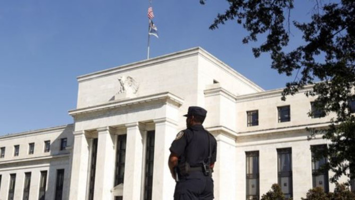 הבנק הפדרלי בוושינגטון, ארה''ב