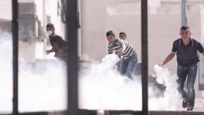 מהומות בהר הבית. צילום: רויטרס