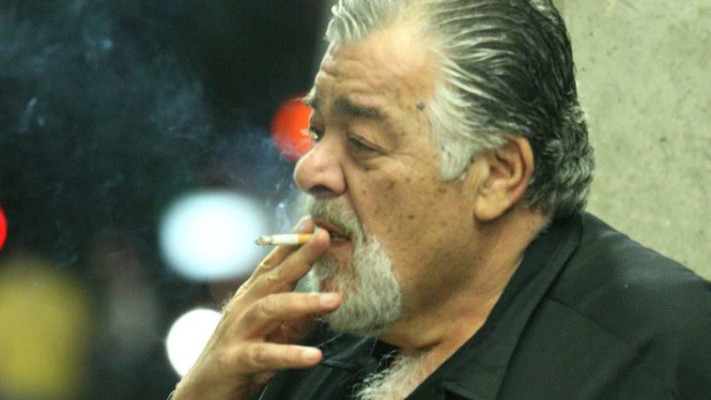 רפי גינת. פלאש 90