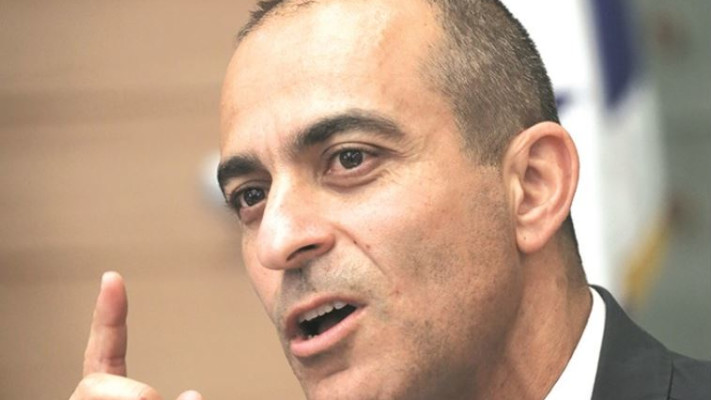 פרופ' רוני גמזו. צילום: הדס פרוש, פלאש 90