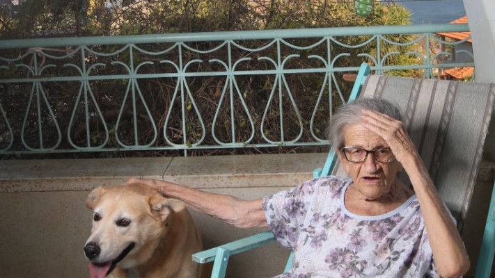 נעמי פולני (צילום: מירי צחי)