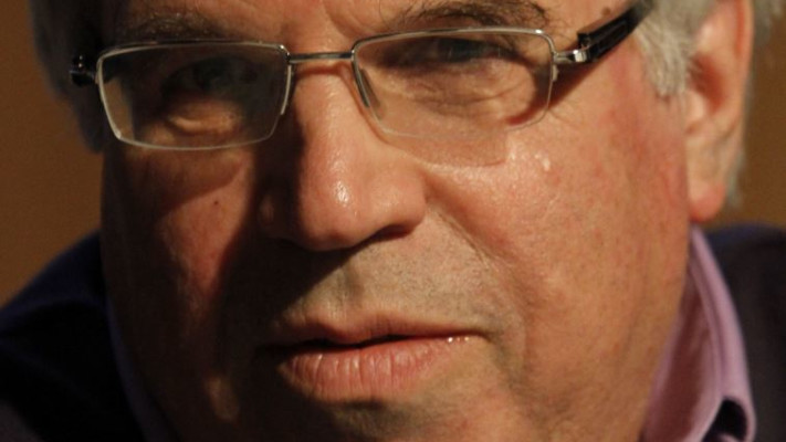 לא יכול להרצות יותר. ליאל. צילום: פלאש 90