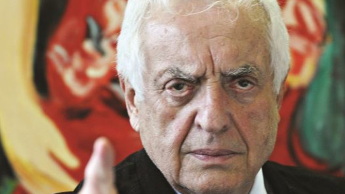 פלאטו שרון. (צילום: ראובן קסטרו)