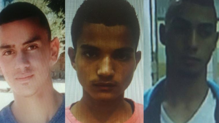 הורשעו בהריגת לבלוביץ'. צילום: תקשורת שב&quot;כ 