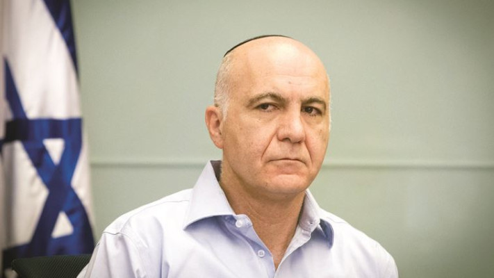 יורם כהן. צילום: מרים אלסטר, פלאש 90