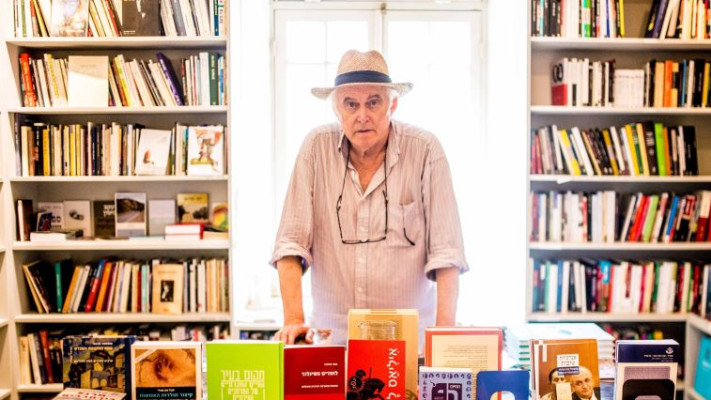 מאיר ויזלטיר. צילום: אסף קליגר