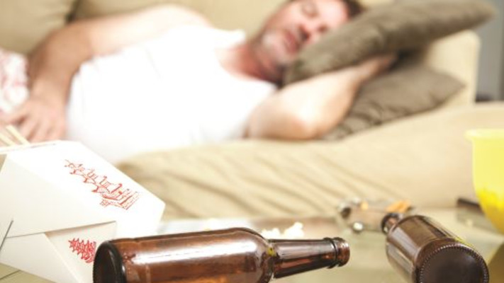 בעלי מכור לאלכוהול - ואני לא יודעת מה לעשות כדי להתגרש