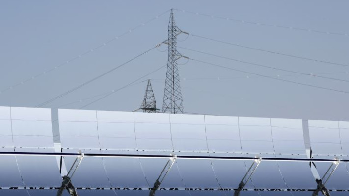 אנרגיה סולארית. צילום: רויטרס