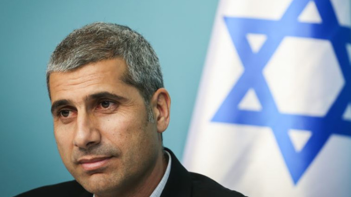 אמיר לוי. צילום: הדס פרוש, צילום: פלאש 90