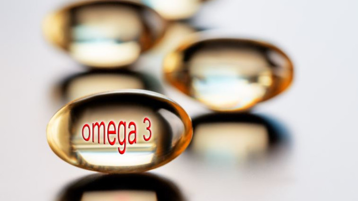 אומגה 3, אילוסטרציה