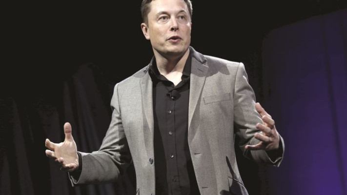 אילון מאסק. צילום: רויטרס