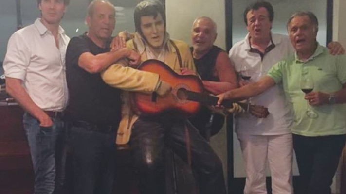 אוהבי אלביס בפונדק המפורסם, צילום: פייסבוק