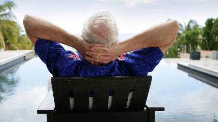 קשיש, גמלאי, גמלאות, פנסיה