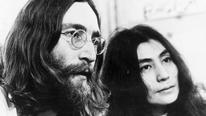 ג'ון לנון ויוקו אונו