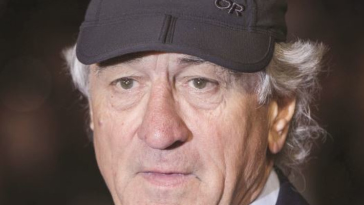 רוברט דה נירו (צילום: רויטרס)