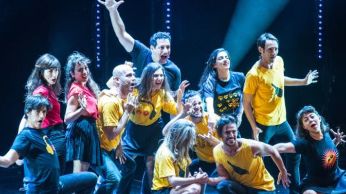 אנסמבל ציפורלה