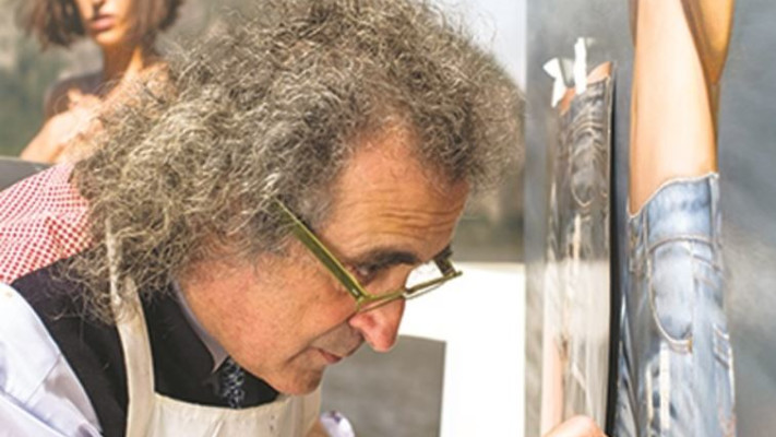 יגאל עוזרי (צילום: יח"צ)