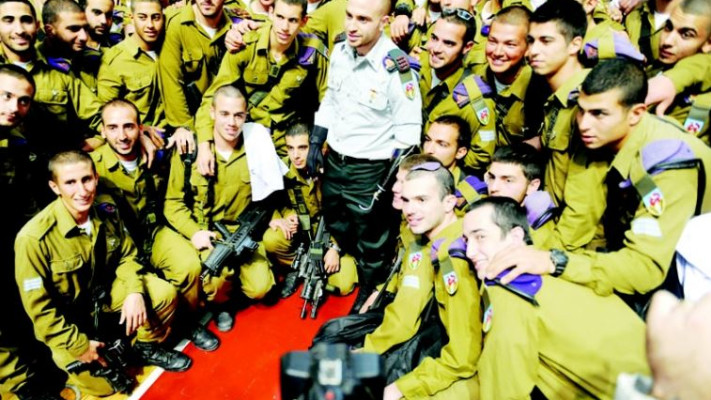 סרן זיו שילון. צילום: דובר צה&quot;ל